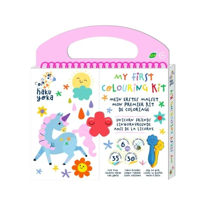 Imagen de Mi Primer Kit de Color Unicorn Friends