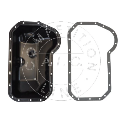 Imagen de AIC 51003 Cárter de aceite con junta, tornillo purga junta anular SEAT: Ibiza 2, Alhambra I, Inca, VOLKSWAGEN: GOLF 3, Caddy 2