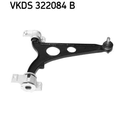 Imagen de SKF VKDS 322084 B Barra oscilante, suspensión de ruedas con grasa sintética rótula suspensión/carga Brazo oscilante transversal Acero