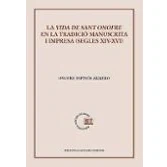 Imagen de La Vida De Sant Onofre En Tradicio Manuscrita I Impresa (segles Xiv