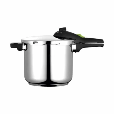 Imagen de Fagor Rapid Xpress Olla a Presión 7,5 Litros, Inducción, Express Super Rápida, Acero Inox. 18/10, Todo Tipo Cocinas, Fondo Termo Difusor, 2 Niveles de Presión, 5 Sistemas Seguridad