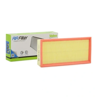 Imagen de VALEO 585052 filtro de aire 67 156 325 Cartucho filtrante con previo CITROËN: C5 I Hatchback, Jumpy MPV, Furgón, PEUGEOT: 406 Berlina