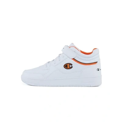 Imagen de Champion Rd18 Mid, Zapatillas Deportivas Hombre, Blanco (WW017), 44.5 EU
