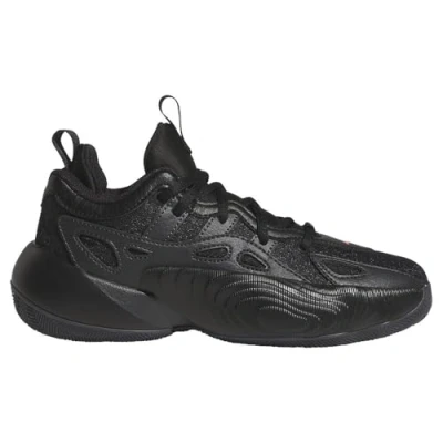 Imagen de Adidas Trae Unlimited, Zapatos Bajos Que no Son de fútbol, Core Black/Lucid Lemon/Carbon, 39 EU