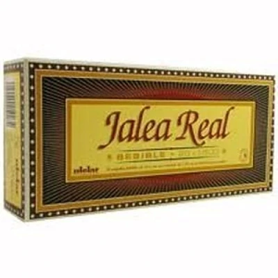 Imagen de Mielar Jalea Real 1500Mg. 20 Ampolas 1 unidad