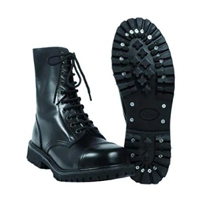Imagen de Mil Tec Invader, Botas para Senderismo Unisex Adulto, 46 EU