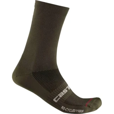 Imagen de CASTELLI 4523534 304 RECYCLE TH 18 SOCK Socks Unisex TARMAC Tamaño S/M