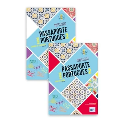 Imagen de Passaporte Portugues 2 Alum+ej+@ 2e