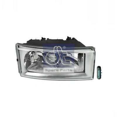 Imagen de DT Spare Parts 7.25026 Faros derecha H7, H1 para circulación por la sin bombilla IVECO: DAILY 3 Kasten/Kombi,