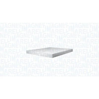 Imagen de MAGNETI MARELLI 350203062300 Filtro de habitáculo Cartucho filtrante, partículas 226 203 17 KIA: CARENS 3, Sportage III, II