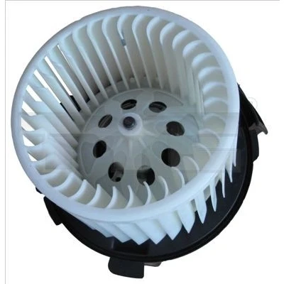 Imagen de TYC 526 0004 Ventilador de Calefacción para vehículos con climatizador (regulado manualmente) PEUGEOT: 307 SW, Hatchback, CC
