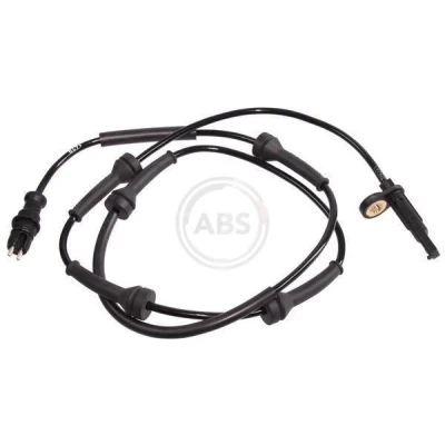 Imagen de A.B.S. 30300 Sensor de ABS activo 1088 negro RENAULT: LAGUNA 1