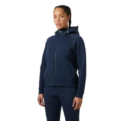 Imagen de Chaqueta impermeable mujer Helly Hansen HP Ocean FZ 2.0