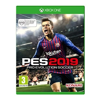 Imagen de PES 2019 [Importación francesa]