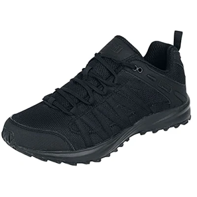 Imagen de HI TEC Storm trail LITE Zapatillas de running, Talla: 41, Black Zapatos