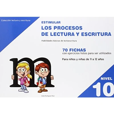 Imagen de Estimular Los Procesos De Lectura Y Escritura. Nivel 1 Edición 214