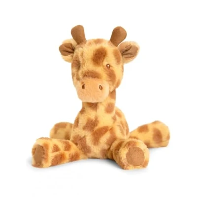 Imagen de Keel Soft Toys Keeleco Baby 17 cm HUGGY GIRAFFE SE6715