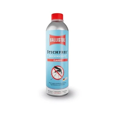 Imagen de Ballistol Unisex&#039;s Stichfrei Protección contra insectos multicolor, 500 ml