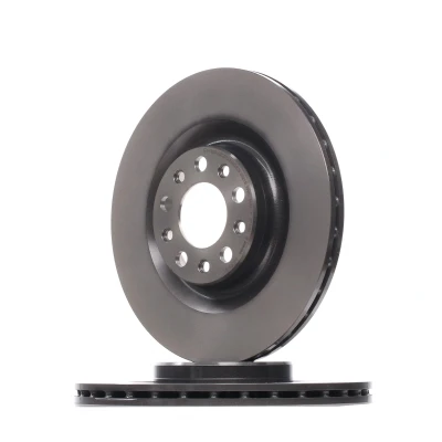 Imagen de BREMBO COATED DISC LINE 09.C498.21 Disco de freno 320 22 5 ventilación interna revestido ALFA ROMEO: Giulia Berlina, Stelvio norauto, oscaro, mister