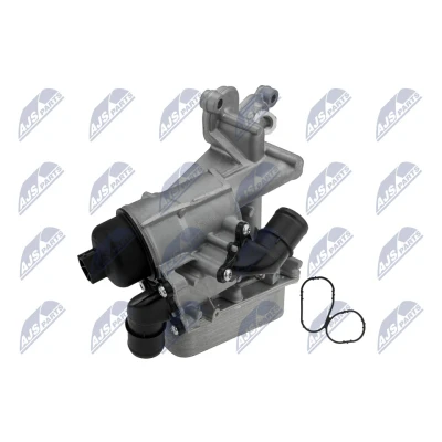 Imagen de Radiador de aceite, aceite motor NTY CCL RE 004