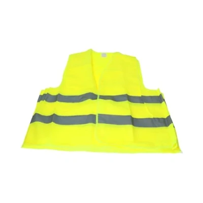Imagen de CARPOINT Senior 0114026 Chaleco de alta visibilidad amarillo Con elementos reflectantes