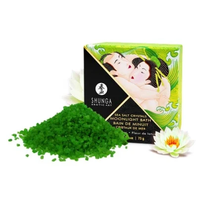 Imagen de Sales de baño eróticas Shunga lotus