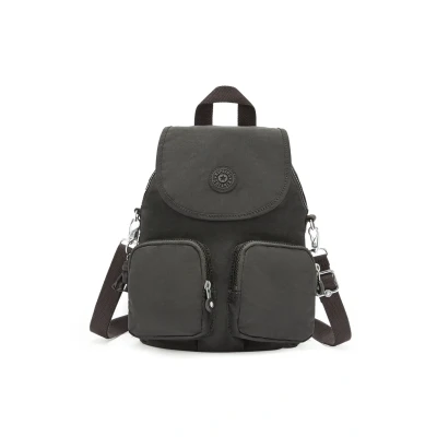 Imagen de Kipling Firefly UP Mochila, Mujer, Talla: One Size, Black noir