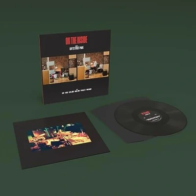 Imagen de On the Inside [Vinilo]