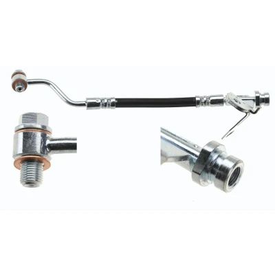 Imagen de TRW PHD1219 Latiguillos de Freno 197 M10x1 HYUNDAI: i20 I Hatchback