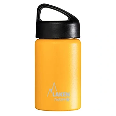 Imagen de Laken Classic Botella Térmica de Acero Inoxidable 0.35L, 0.50L, 0.75L, 1L Termo para Niños y Adultos, Ideal Gimnasio/Deportes