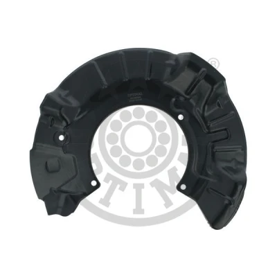 Imagen de OPTIMAL BSP 5014L Chapa Protectora de Disco Freno Eje delantero, izquierda