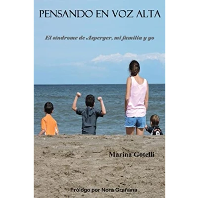 Imagen de Pensando en voz alta: El sindrome de Asperger y yo