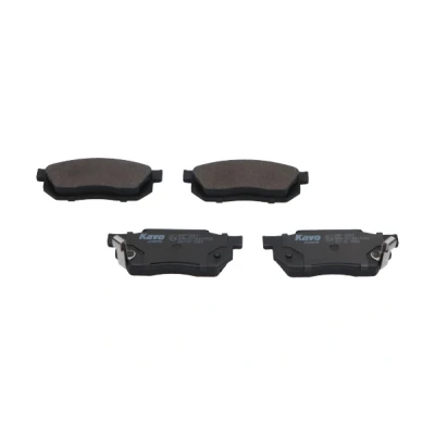Imagen de KAVO PARTS KBP 2001 Juego de pastillas freno con avisador acústico desgaste HONDA: Jazz 2, Civic 4 Hatchback, V Hatchback