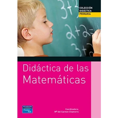 Imagen de Didáctica de las matemáticas para primaria 9788420534541 (SIN COLECCION)