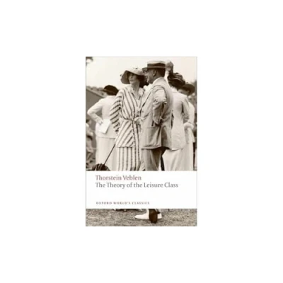 Imagen de The Theory Of Leisure Class (ebook)
