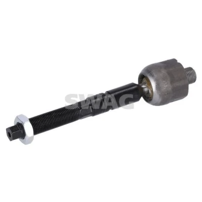 Imagen de SWAG 30 93 1705 Rotula Axial de Direccion eje delantero, izquierda, derecha, ambos lados 177 con contratuerca