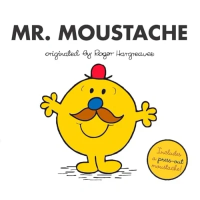Imagen de Mr Moustache