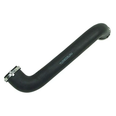 Imagen de TURBORURY Compatible/repuesto para manguera de intercooler Turbo Iveco Daily 2.3 1999 2006 29L10 29L12 29L14 35C10 35C12 35C14 35S10 35S12 35S14 50C12 504003918 504098506