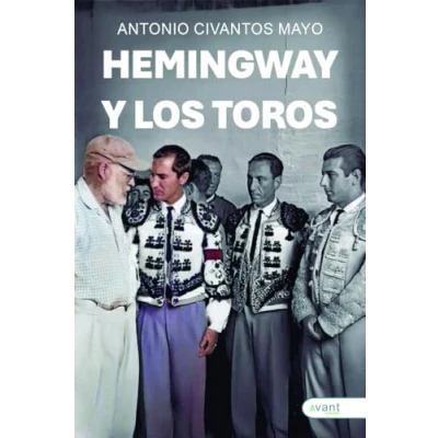 Imagen de Hemingway Y Los Toros