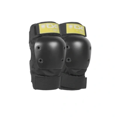 Imagen de TSG elbowpad All Ground Orejeras, Primavera/Verano, Unisex, Color Negro, tamaño Small