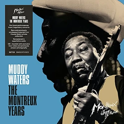 Imagen de Muddy Waters The Montreux Years (Cd)