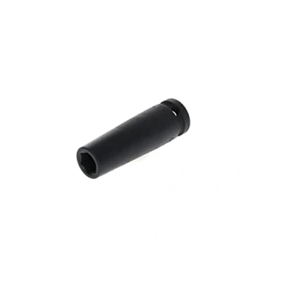 Imagen de GEDORE red Vaso de impacto, Vaso, Accionamiento 1/2&quot; 12,5 mm, Hexagonal, Ancho llave 13 Largo, Uso con máquina, Coche/vehículos, R63001316