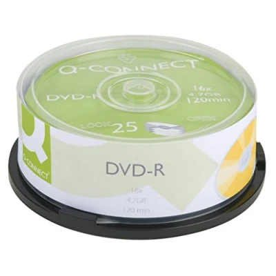 Imagen de Dvd r Q connect Con Superficie