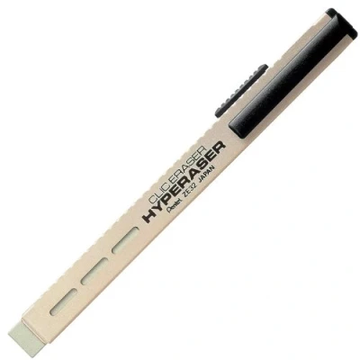 Imagen de Pentel Click Hyper Eraser (ZE32 Y)