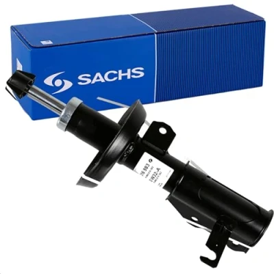Imagen de SACHS 316 983 amortiguador derecha Presión de gas Bitubular Columna Espiga arriba OPEL: Zafira C Tourer
