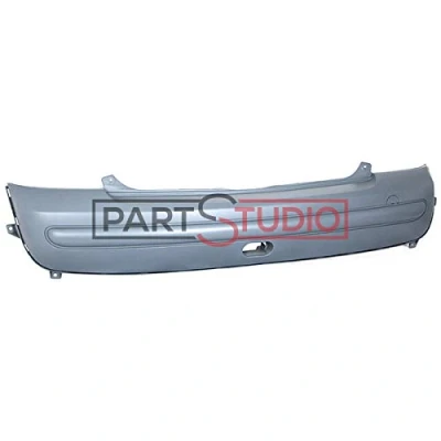 Imagen de PRASCO DS9178133 Manecilla de Puerta exterior, Atrás derecha negro RENAULT: Kangoo I, I Express