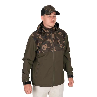 Imagen de Fox RS 10K Camo/Khaki Chaqueta de pesca XL