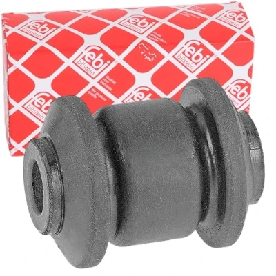 Imagen de FEBI BILSTEIN 09087 Silentblock Brazo de Suspension Eje trasero, ambos lados Caucho AUDI: A6 C4 Berlina, 100 Berlina