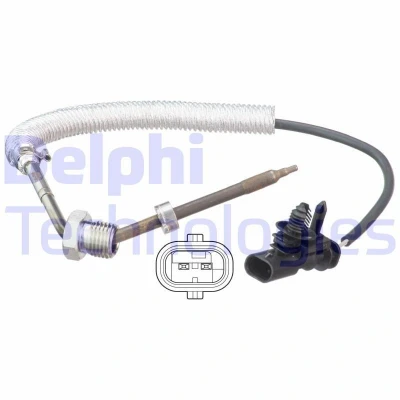 Imagen de DELPHI TS30099 Sensores VOLVO: S40 II, V50, XC70 II Familiar