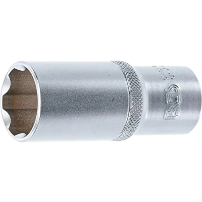 Imagen de BGS 9361 Llave de vaso Super Lock, larga entrada 12,5 mm (1/2&quot;) 24